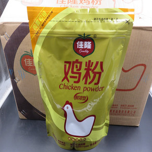 佳隆鸡粉鲜浓1kg 商用调味料鲜浓型鸡精煲汤靓汤酒店饭店袋装包邮