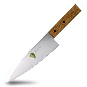 台湾正士作金门菜刀屠宰刀8寸牛肉刀切片刀剔骨刀水果刀小刀长刀