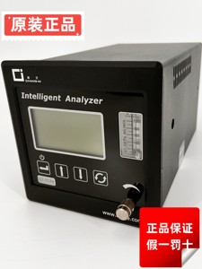 昶艾 CI-PC86 在线高纯氧分析仪 10%-99.99% O2气体分析仪 原装