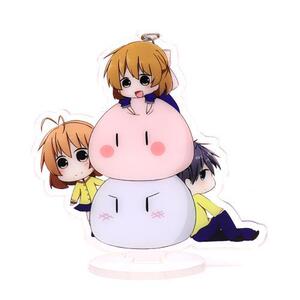 890人付款淘宝团子大家族挂件坠clannad手机动漫周边二次元生日礼物