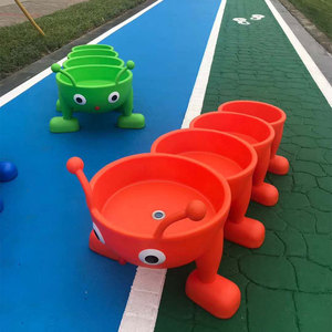 幼儿园儿童沙水盘创意游戏沙水盘过家家玩具早教中心塑料玩沙工具