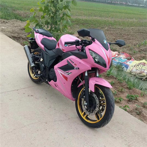 刀锋400摩托车二手