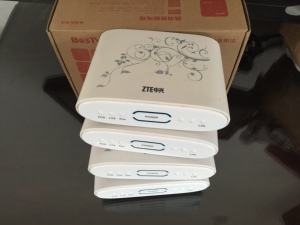 中兴zxa10 f401 f411 epon 无标电信光纤猫