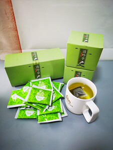 蛹虫草葛根茶