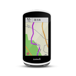 GARMIN佳明 Edge 1030 自行车GPS智能码表 导航仪 防眩光防水触屏