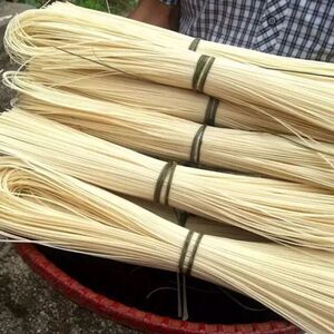 潘潭土索面 磐安特产土爽面农家纯手工挂面手工面素面咸味5斤包邮