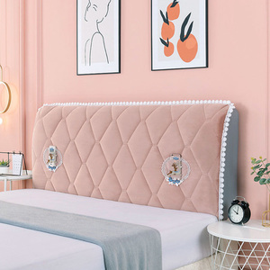 床头盖布床头套棉-淘宝拼多多热销床头盖布床头套棉货源拿货