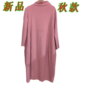 希色2018新品女装长款连衣裙国内正品代购83l3030