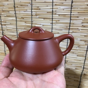 尹琴紫砂壶