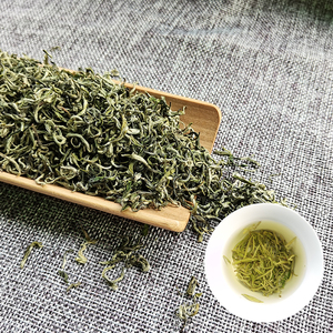 000人付款淘宝逗硬2022新茶蒙顶甘露四川特产茶叶蒙顶山绿茶开园头采