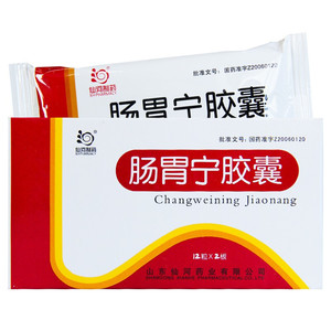 仙河肠胃宁胶囊