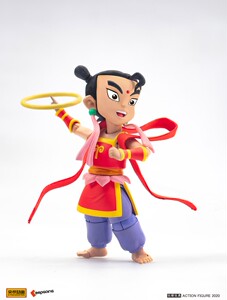 哪吒传奇的玩具