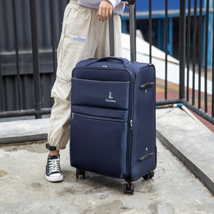 帆布行李箱28寸