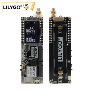 LILYGO® T-Beam SUPREME ESP32-S3+LoRa+GPS+OLED+IMU+PMU开发板