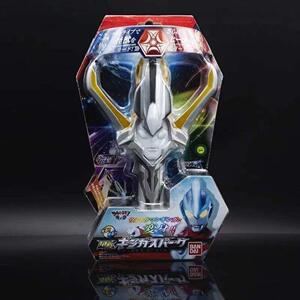 银河奥特曼火花dx日版万代