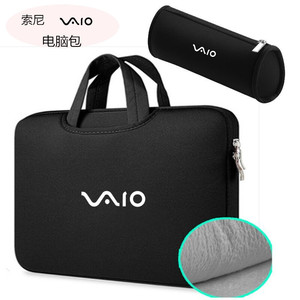 适用于索尼VAIO SX14笔记本电脑包14英寸FH14 侍14Ultra防摔手提袋