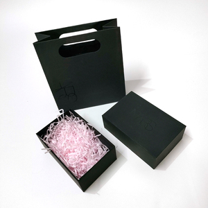 nars纳斯腮红气垫礼品盒礼品袋套装口红唇釉礼盒购物送礼手挽袋子