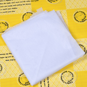 带胶兄弟家用电脑绣花机nv95e nv950无纺衬30g绣花衬纸朴粘合衬