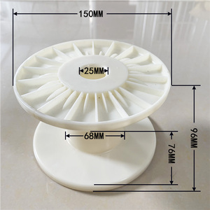 线轴绕线盘 漆包线绕线盘厂家直销 塑料工字轮绕线盘pc150a