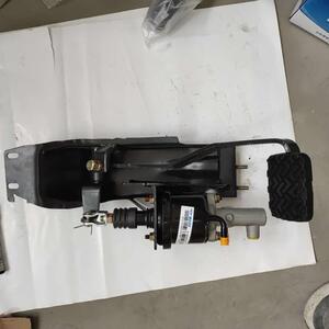 唐骏小宝马离合踏板带真空助力及总泵总成 (原装正品配件)