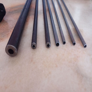 a3钢小口径钢管外径12mm内径6mm壁厚3mm冷拔精密光亮无缝圆管包邮