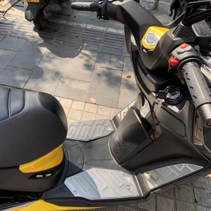 光阳ct250改装件脚垫ct300原厂精品cnc全金属脚踏板kymco原装配件