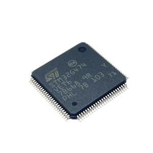 st意法半导体 stm32g474vet6 lqfp100 高性能单片机mcu 原装现货