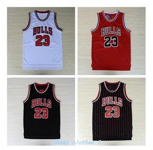 bulls球衣