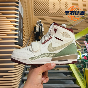 jordan air jordan legacy 312 _ 耐克女鞋air jordan 312 aj312白绿