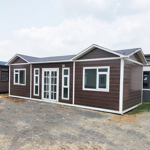 集装箱移动房定制别墅阳光房工地住人简易活动板房组装可拆卸mm