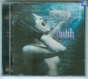 Nachtblut Antik 号角CD 暗夜血族 德国旋律黑金属 包邮 见描述