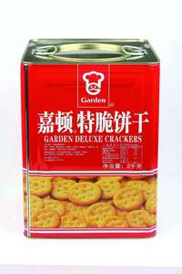 嘉顿特脆饼干