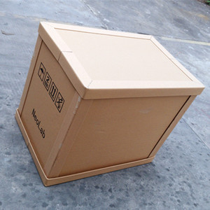 厂家直销蜂窝箱纸板箱 重型包装箱精密医疗仪器 拼装蜂窝纸箱