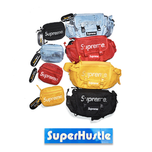 supreme20ss挎包图片