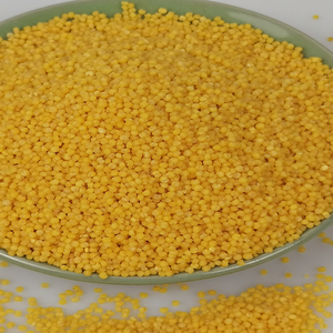 山西特产长治沁县沁州黄小米5斤主杂粮月子油子小黄米煲粥包邮