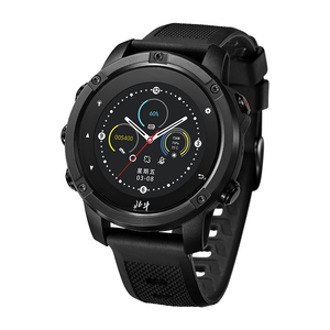 (于途同款手表)北斗军手表男第三代卫星授时定位智