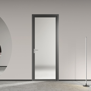 铝镁合金平开门