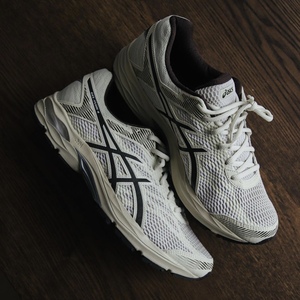 asics gel-flux 4 亚瑟士 复古潮流运动鞋 1012a523 1011a614-200
