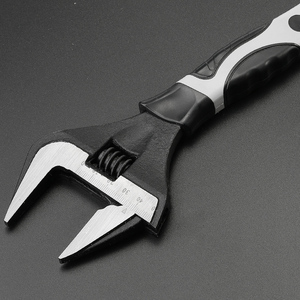 大开口活动扳手多功能卫浴活口万能扳手德国工具万用搬手板子小