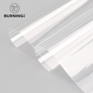 贝影 透明防水玻璃纸opp防水膜花束包装防水材料鲜花包装纸