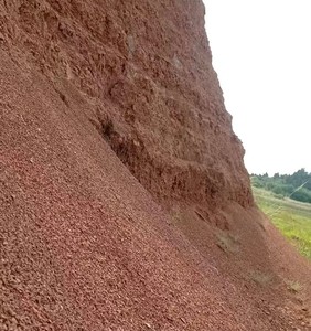 风化土石普通土素土红土苿莉花土枙子花土茶花土花土种菜土酸性土