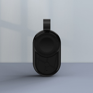 pzoz便携款iwatch8无线充电器s7适用苹果7手表6a