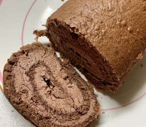 老莫西饼 树根巧克力蛋糕卷 北京城乡糕点网红北京可闪送顺丰全国