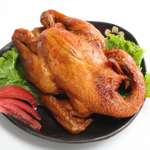 北京烧鸡整只