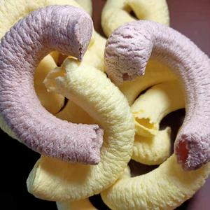 怀旧零食无糖小吃康乐果老式传统长条爆米花 玉米棍江米棍膨香酥