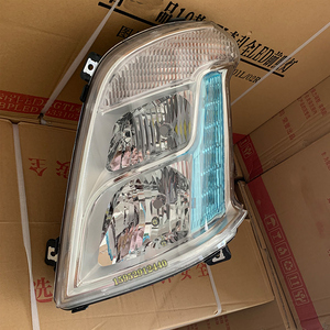 适用乘龙h7大灯总成h5前大灯新乘龙m3前照灯h6 led大灯改装配件