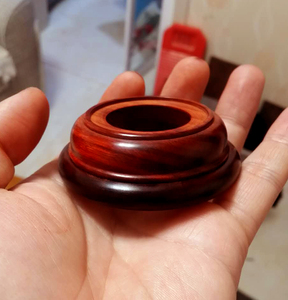 葫芦口盖红木口盖紫檀口盖 子口58-66