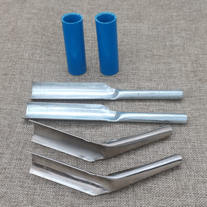 农村手工打麻刀 刮麻皮 农用剥麻皮 重庆四川刮麻刀具