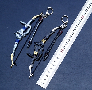 守望先锋武器半藏弓箭