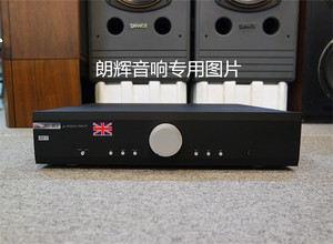 英国音乐传真功放